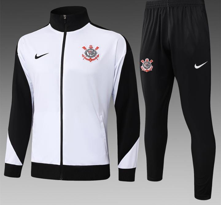 Agasalho Corinthians