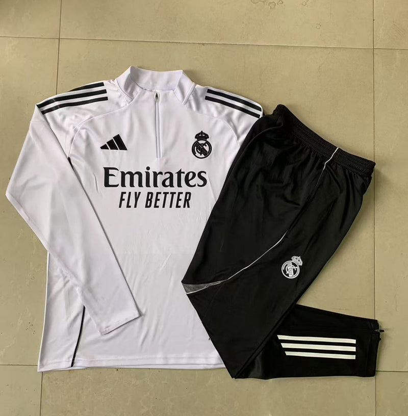 KIT PRÉ JOGO - REAL MADRID