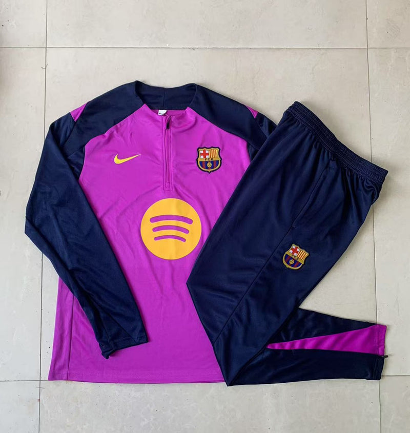 KIT PRÉ JOGO - BARCELONA 25/26