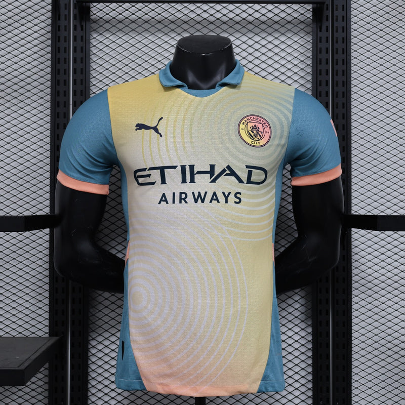 Camisa Manchester City Third Away 24/25
