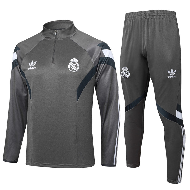 KIT PRÉ JOGO - Real Madrid