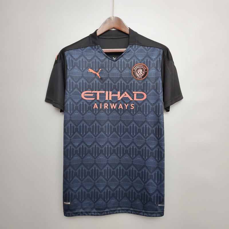Camisa Manchester city Away 20/21