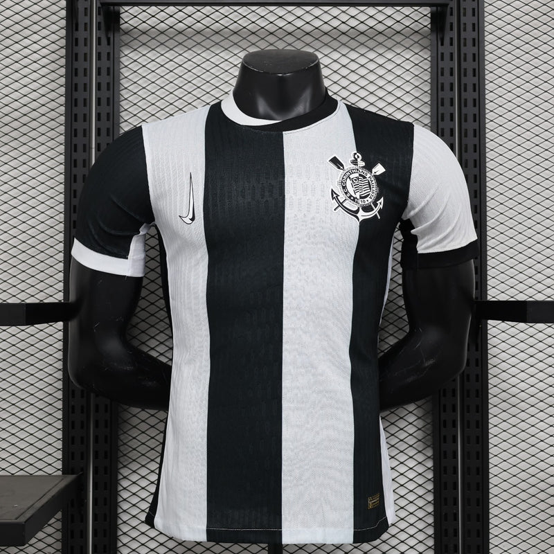 Camisa Corinthians Jogador Third 24/25