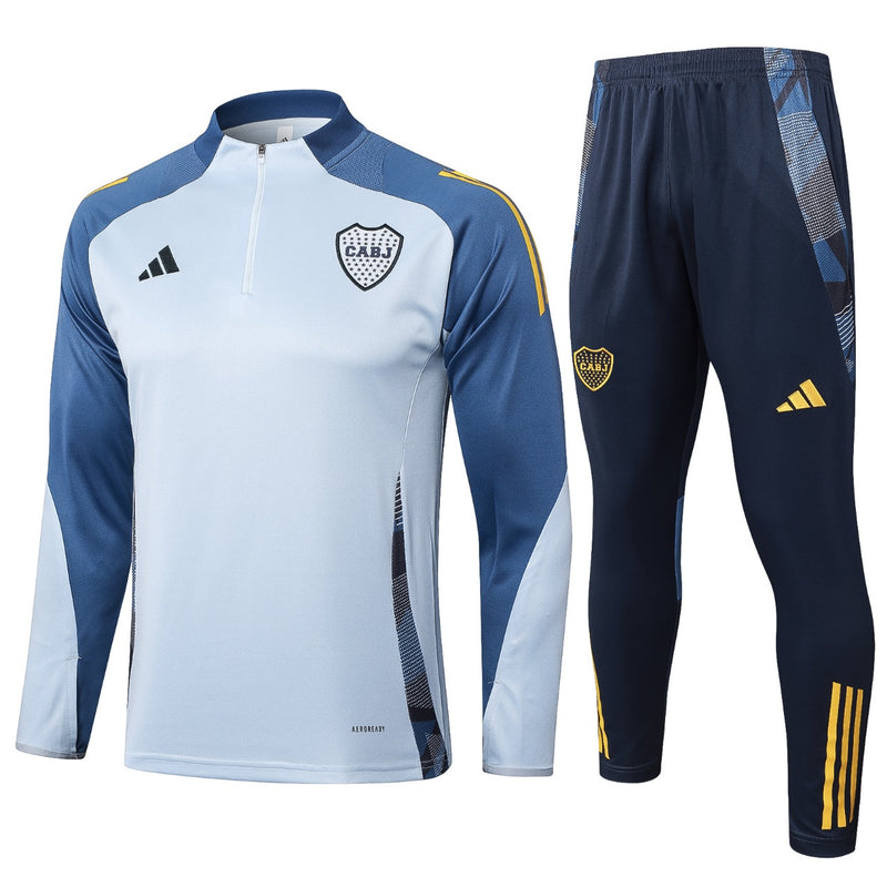 KIT PRÉ JOGO - Boca juniors