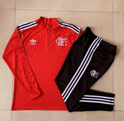 KIT PRÉ JOGO - FLAMENGO 25/26