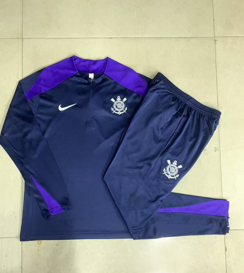KIT PRÉ JOGO - CORINTHIANS