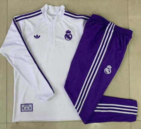 KIT PRÉ JOGO - REAL MADRID