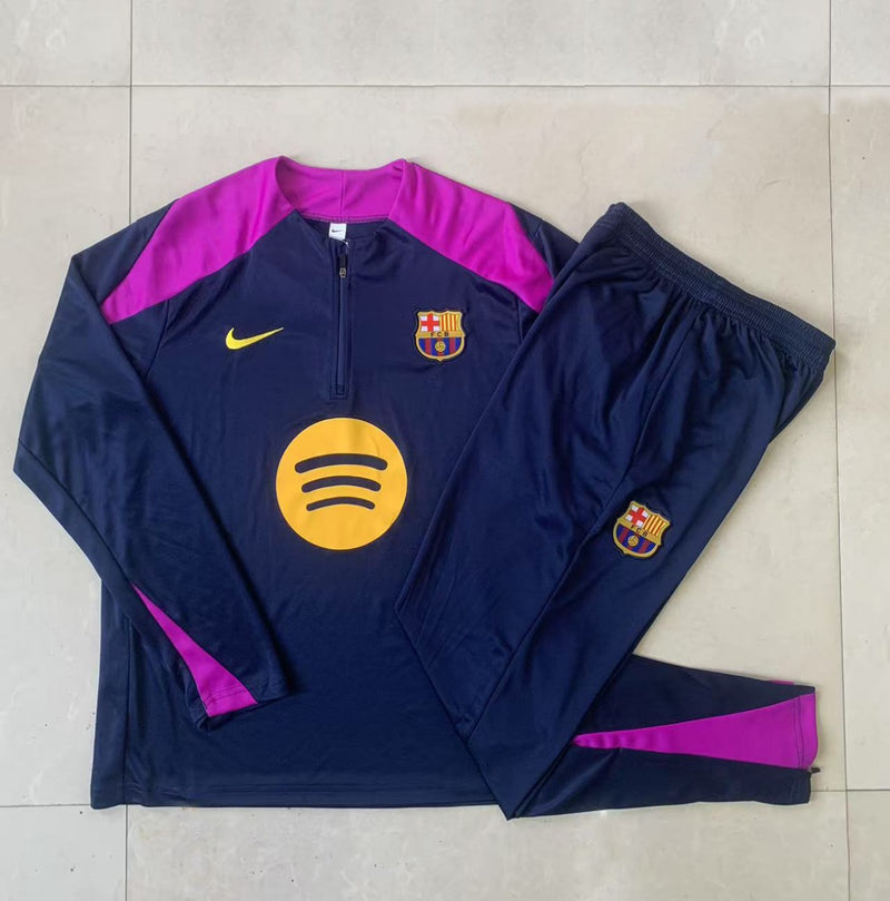 KIT PRÉ JOGO - BARCELONA 25/26
