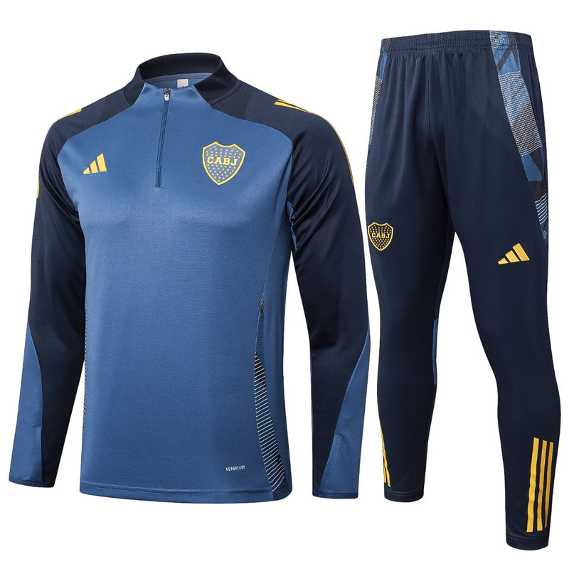 KIT PRÉ JOGO - Boca juniors