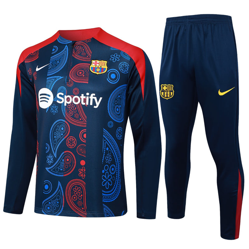 KIT PRÉ JOGO - Barcelona