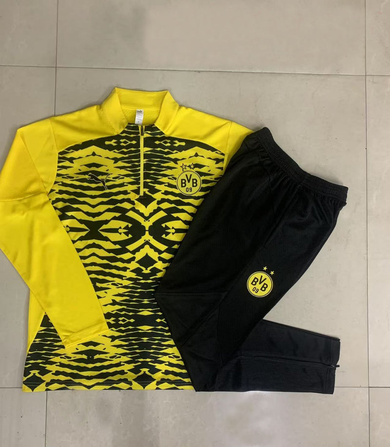 KIT PRÉ JOGO - BORRUSSIA DORTMUND 24/25