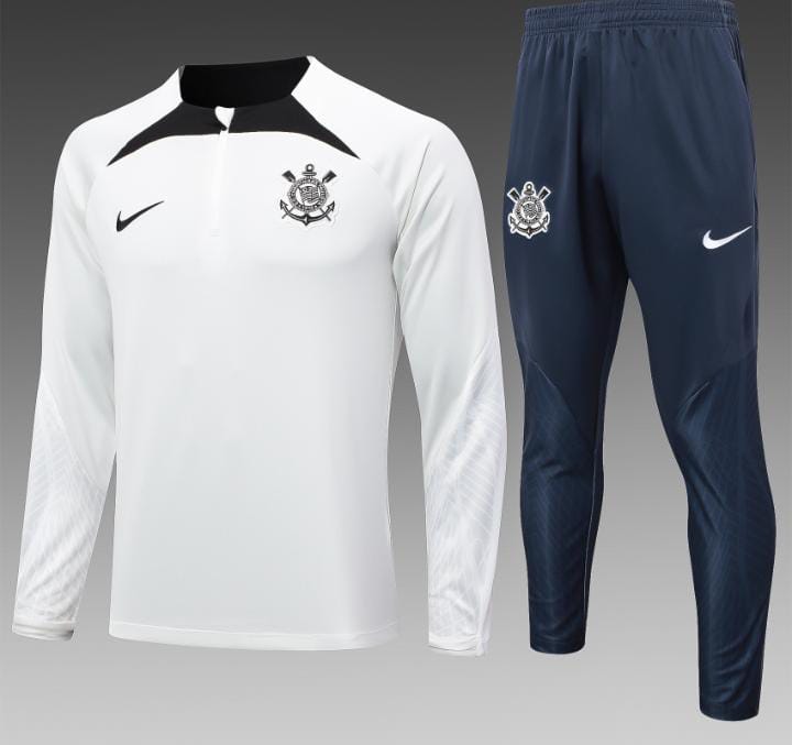 KIT PRÉ JOGO - Corinthians