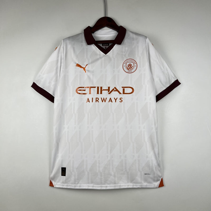 Camisa Manchester City Away 23/24