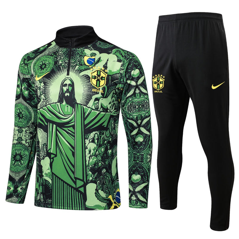 KIT PRÉ JOGO - BRASIL