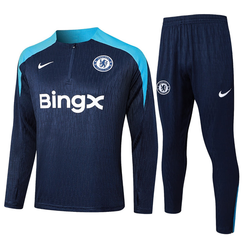KIT PRÉ JOGO - Chelsea