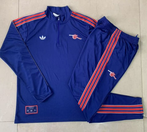 KIT PRÉ JOGO - ARSENAL