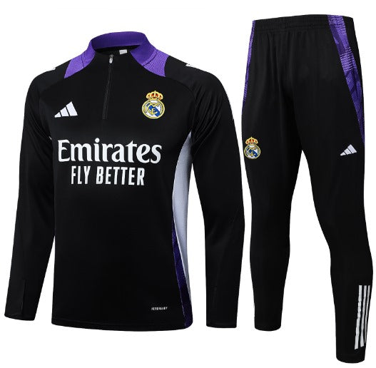 KIT PRÉ JOGO - Real Madrid
