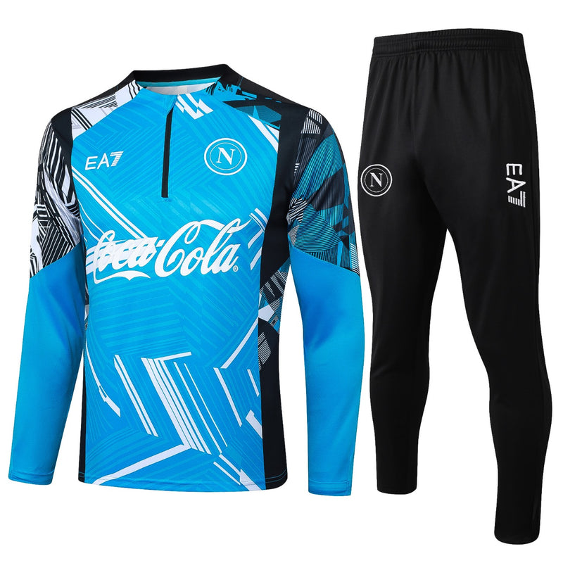 KIT PRÉ JOGO - Napoli