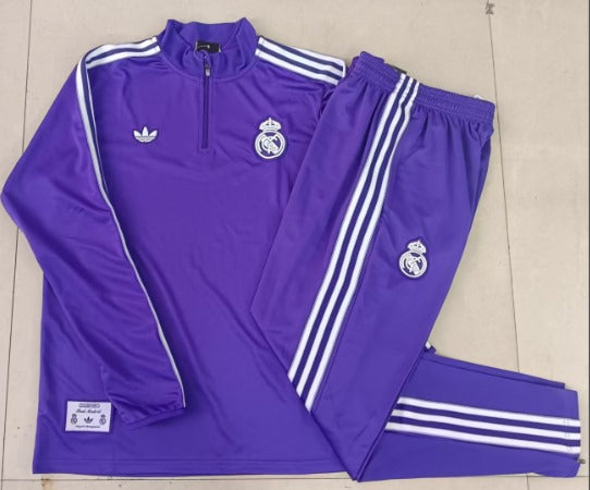 KIT PRÉ JOGO - REAL MADRID