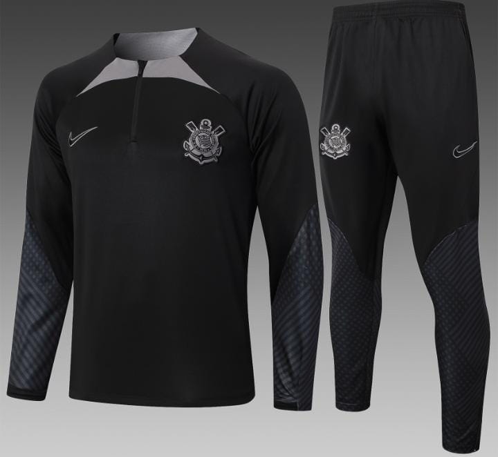 KIT PRÉ JOGO - Corinthians