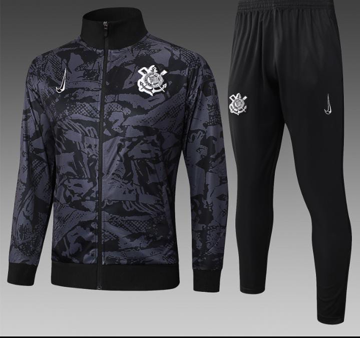 Agasalho Corinthians