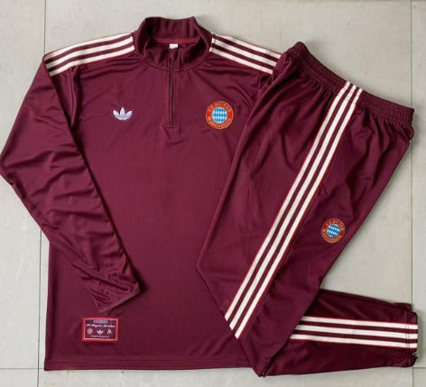KIT PRÉ JOGO - BAYERN MUNCHEN