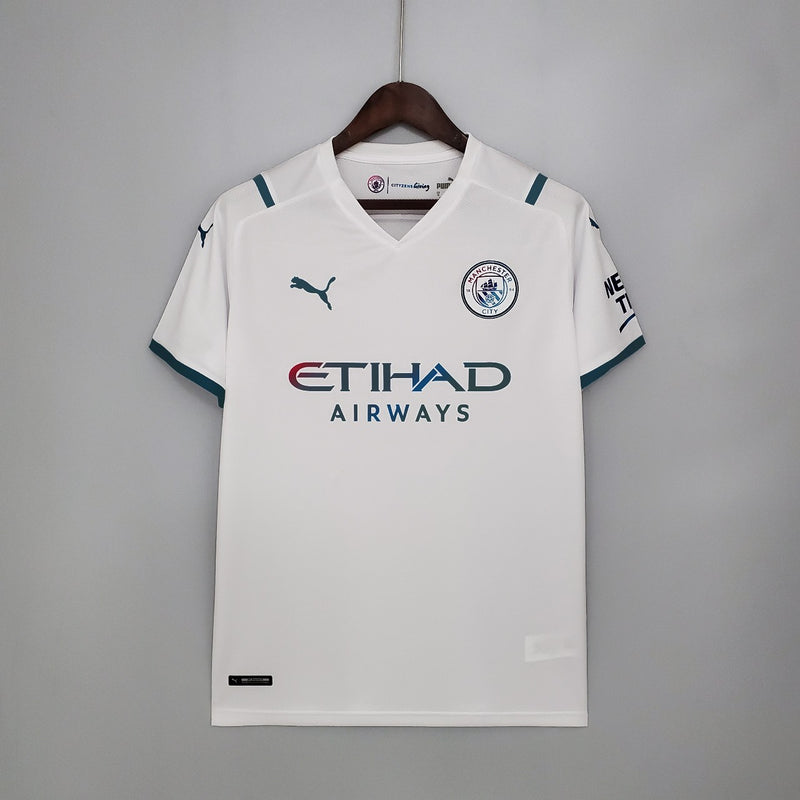 Camisa Manchester city Away 21/22