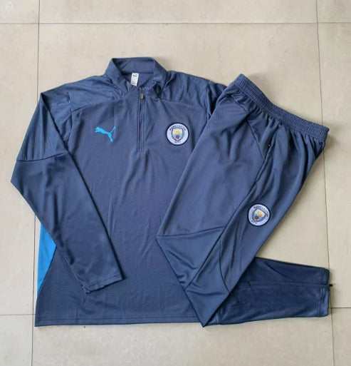 KIT PRÉ JOGO - MANCHESTER CITY - 24/25