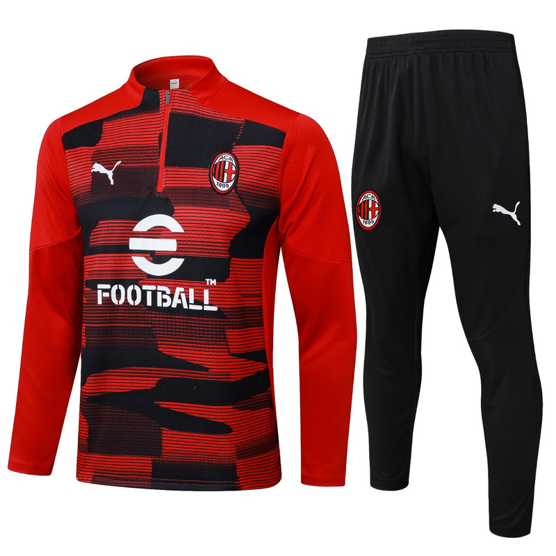 KIT PRÉ JOGO - Milan