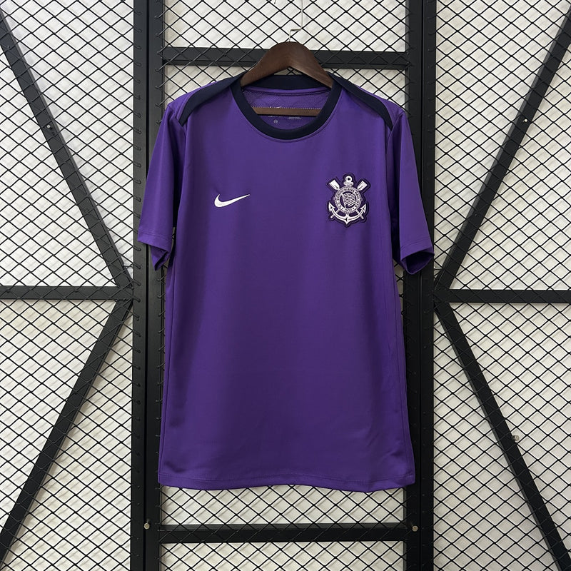 Camisa Corinthians training Jersey 25/26