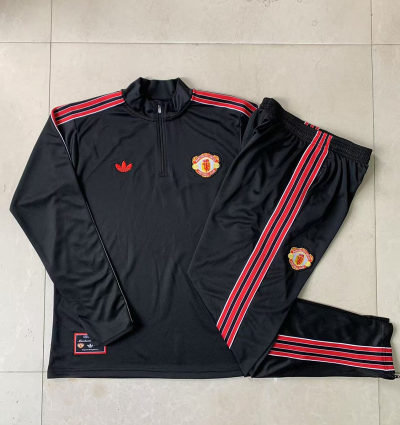 KIT PRÉ JOGO - MANCHESTER UNITED