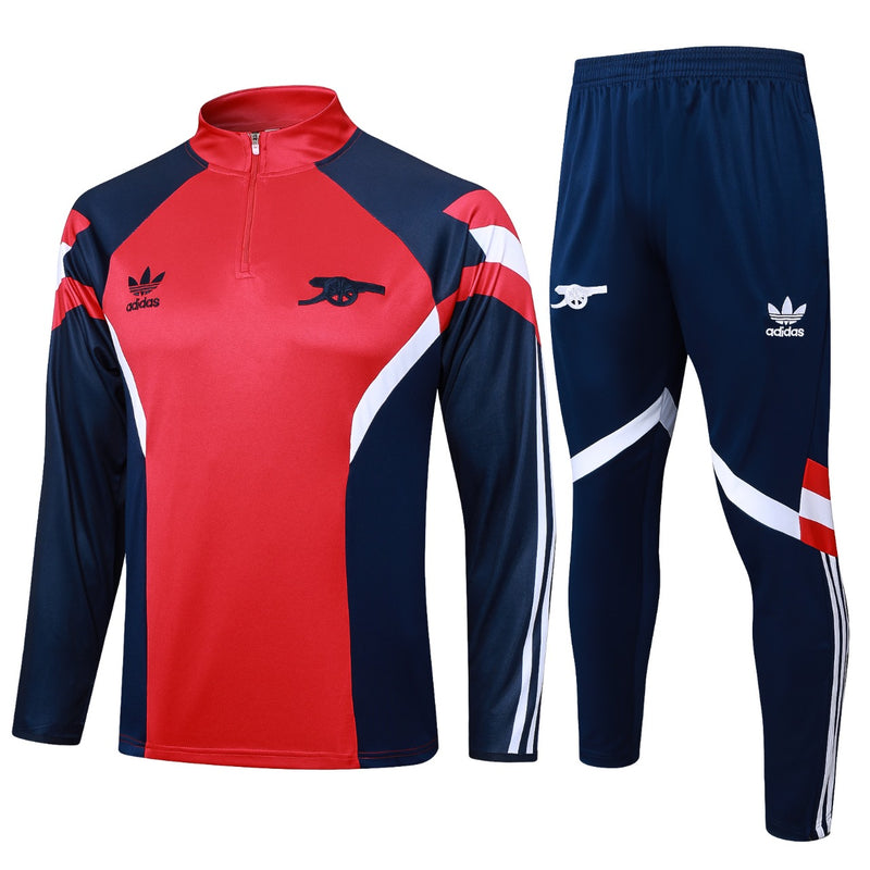 KIT PRÉ JOGO - Arsenal