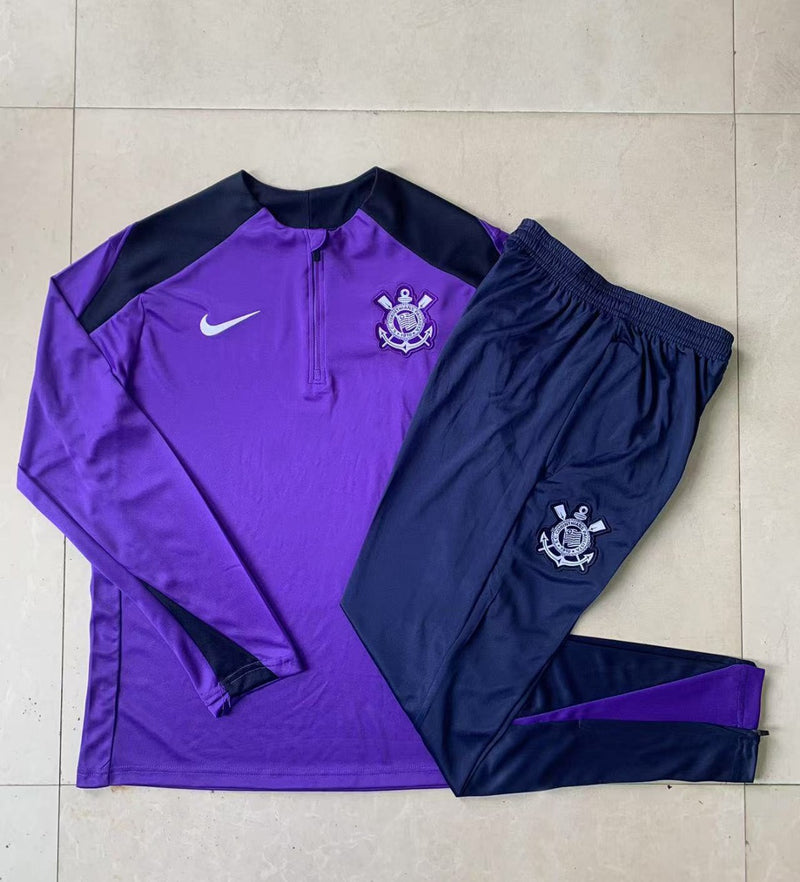 KIT PRÉ JOGO - CORINTHIANS 24/25