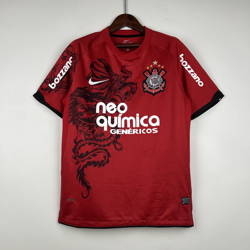 Camisa Corinthians Third Away Retro 11/12